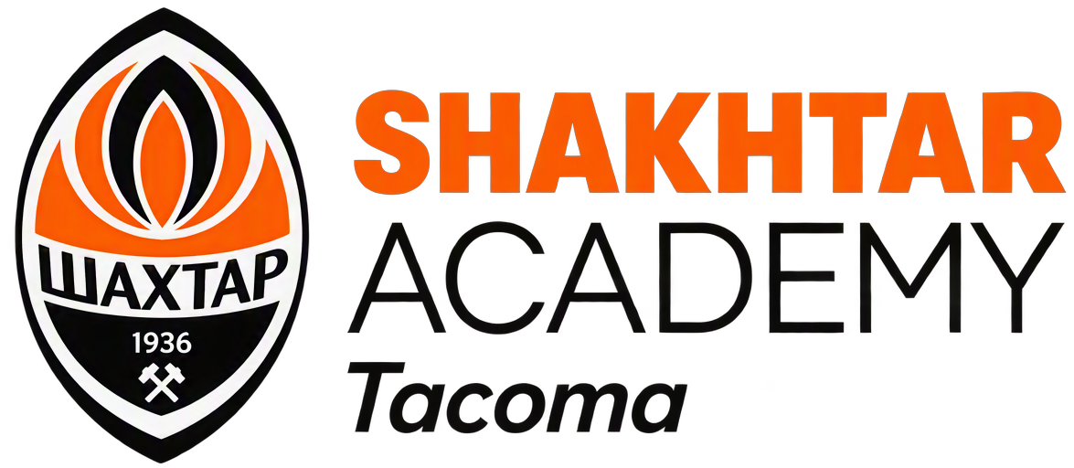 logo shakhtar academy tacoma
